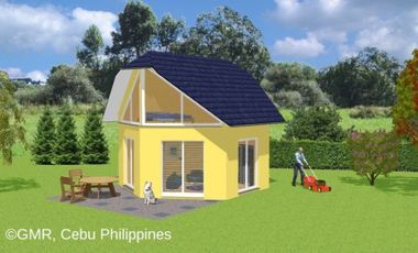 PRE-SELLING HOUSE 30sqm.1.7 MILLION PESOS BEACH RESORT CEBU PHILIPPINES