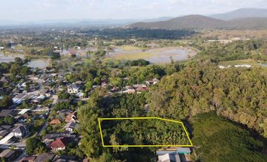 Land for sale in Rong Wua Daeng, Chiang Mai