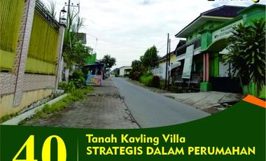 Tanah dijual di Jawa Timur, Jombang