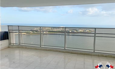 Alquiler apartamento Punta Paitilla 3 recamaras Ph Torre del Mar $1800