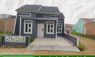 perumahan cluster 2021 deket UIN