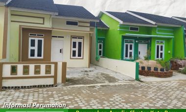 perumahan cluster 2021 deket UIN