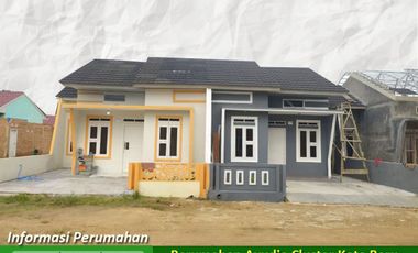 perumahan cluster 2021 deket UIN