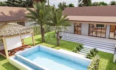 Appealing 3 bed villa for sale in Srithanu