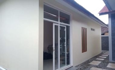 DIJUAL UNIT PREMIUM KONSEP JOGLO MODERN