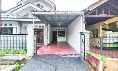 Rumah LT 135 Akses Dekat Mall Ciputra Cibubur Hadap Selatan J-42018