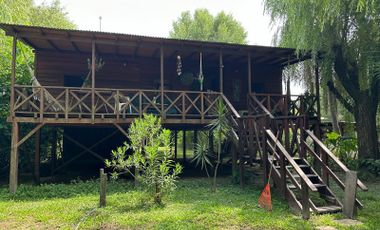 Casa en  venta en el Delta de Tigre - Arroyo Candiotti y Capitan