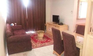 Apartemen Simprug Indah, Mewah 1BR Furnished dekat Pondok Indah Jaksel