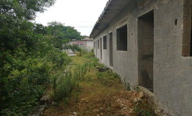 En venta Casa quinta y/o hotel en Izamal pueblo mgico