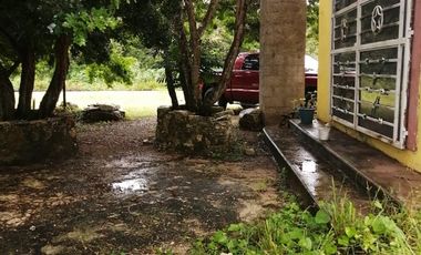 En venta Casa quinta y/o hotel en Izamal pueblo mgico