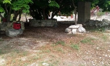 En venta Casa quinta y/o hotel en Izamal pueblo mgico