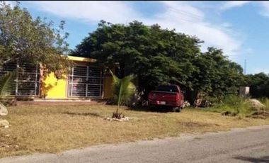 En venta Casa quinta y/o hotel en Izamal pueblo mgico