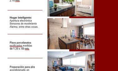 Departamento en venta en Aguascalientes Zona Norte