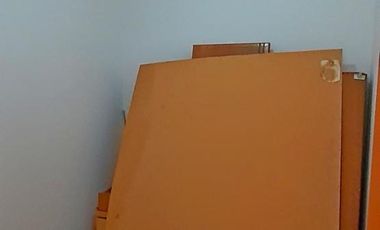 DEPARTAMENTO 2 Y1/2 AMBIENTES CON COCHERA Y PATIO. APTO CREDITO. SAN JUSTO.