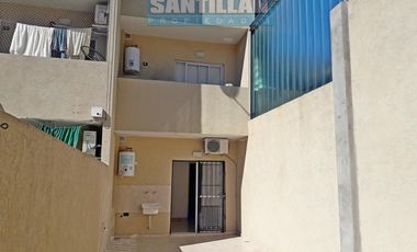 DEPARTAMENTO 2 Y1/2 AMBIENTES CON COCHERA Y PATIO. APTO CREDITO. SAN JUSTO.