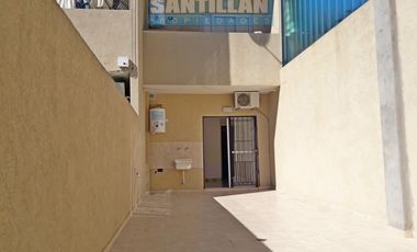 DEPARTAMENTO 2 Y1/2 AMBIENTES CON COCHERA Y PATIO. APTO CREDITO. SAN JUSTO.