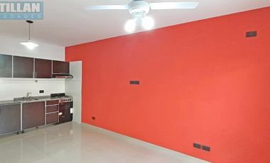 DEPARTAMENTO 2 Y1/2 AMBIENTES CON COCHERA Y PATIO. APTO CREDITO. SAN JUSTO.