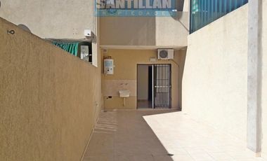 DEPARTAMENTO 2 Y1/2 AMBIENTES CON COCHERA Y PATIO. APTO CREDITO. SAN JUSTO.