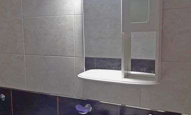 DEPARTAMENTO 2 Y1/2 AMBIENTES CON COCHERA Y PATIO. APTO CREDITO. SAN JUSTO.