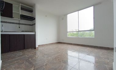 apartamento en arriendo en prados del este. Cod A27724