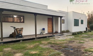 Super oportunidad casa en venta de 3D/2B en Carampangue
