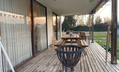 Super oportunidad casa en venta de 3D/2B en Carampangue