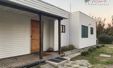 Super oportunidad casa en venta de 3D/2B en Carampangue
