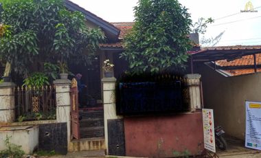 Rumah second dalam komplek perumahan nyaman Padalarang Bandung Barat | ARIBUDIMAN