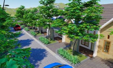 Hunian Dekat Stasiun KA Gadobangkong Cimahi KBB