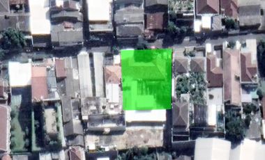 BANGUNAN HITUNG TANAH DI PALMERAH UTARA JAKARTA BARAT