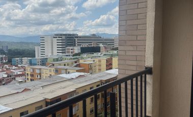 apartaestudio en arriendo en el bosque. Cod A215457