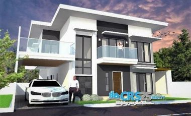 SINGLE DETACHED HOUSE WITH 4 BEDROOM PLUS 2 PARKING IN CEBU CITY