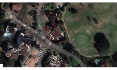 CASA LUJOSA TUCAN COUNTRY CLUB & GOLF RESORT COCOLI 521 MT2