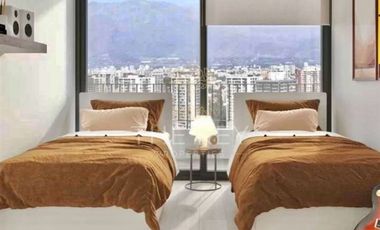 Departamento en Venta en Av. Macul - Av. Quilín.