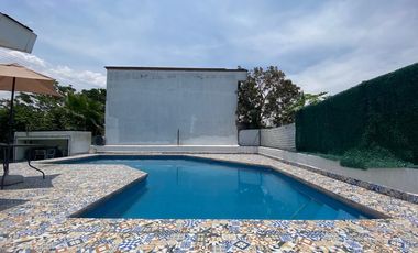 CASA EN VENTA  EN FRACCIONAMIENTO LOMAS DE COCOYOC MORELOS