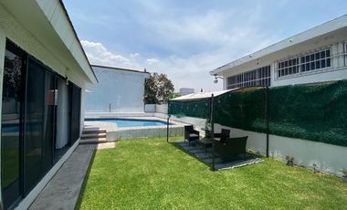 CASA EN VENTA  EN FRACCIONAMIENTO LOMAS DE COCOYOC MORELOS