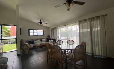 CASA EN VENTA  EN FRACCIONAMIENTO LOMAS DE COCOYOC MORELOS