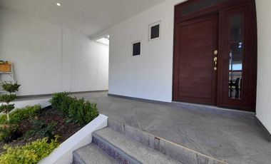 TEPOTZOTLAN  CASA TOTALMENTE NUEVA  EN EXCLUSIVO FRACCIONAMIENTO