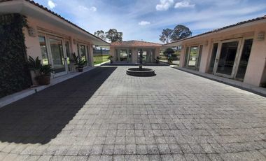 TEPOTZOTLAN  CASA TOTALMENTE NUEVA  EN EXCLUSIVO FRACCIONAMIENTO