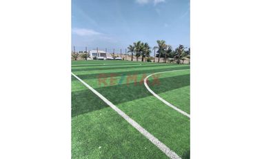 🚨 Terreno De 302 M² En Flamencos Condominio & Resort | Listo Para Construir | Végueta