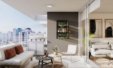 Venta Departamento 1 Dormitorio Macul