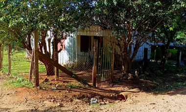 TERRENO CON CASA EXCELENTE UBICACION