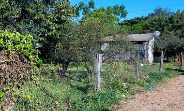 TERRENO CON CASA EXCELENTE UBICACION
