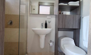 apartaestudio en arriendo/venta en alto prado. Cod A107334