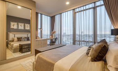 Siamese Exclusive Queens - 2BR Type - 2A