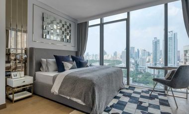 Siamese Exclusive Queens - 2BR Type - 2A