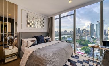 Siamese Exclusive Queens - 2BR Type - 2A