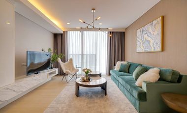 Siamese Exclusive Queens - 2BR Type - 2A