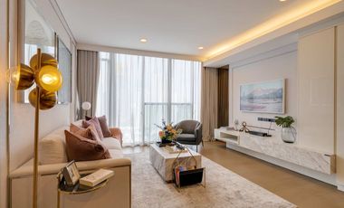 Siamese Exclusive Queens - 2BR Type - 2A