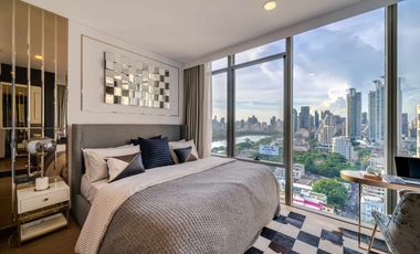 Siamese Exclusive Queens - 2BR Type - 2A